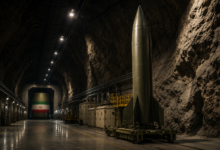 Iran Builds in the Shadows… Mount Pickaxe Triggers a New Nuclear Alarm