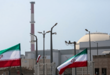 Iran Moves Centrifuges to a Deeply Buried Facility Inside a Fortified Mountain