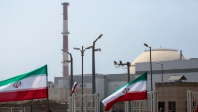 Iran Moves Centrifuges to a Deeply Buried Facility Inside a Fortified Mountain