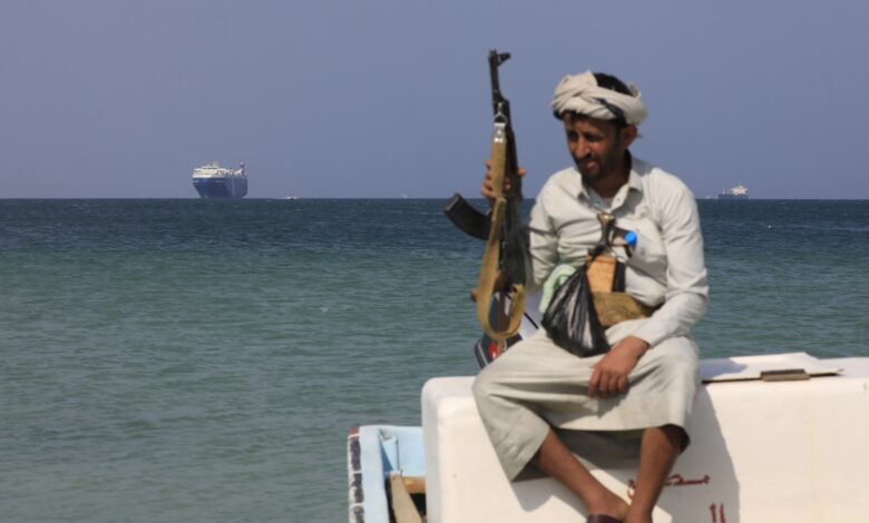 Iran Pushes Houthis to Impose Fees on Ships in the Red Sea