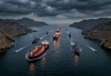 Iran War Expands to New Waterways to Increase Pressure Leverage