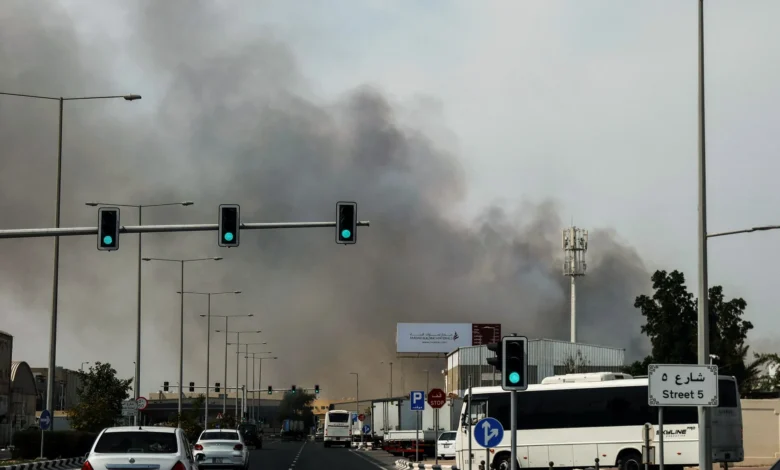 Iranian Attacks on the Gulf States and Jordan: Strong Defense Against a Failed Aggression
