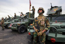 Iraq Faces a Security Test Following the Withdrawal of Coalition Forces