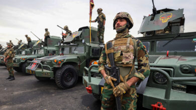 Iraq Faces a Security Test Following the Withdrawal of Coalition Forces
