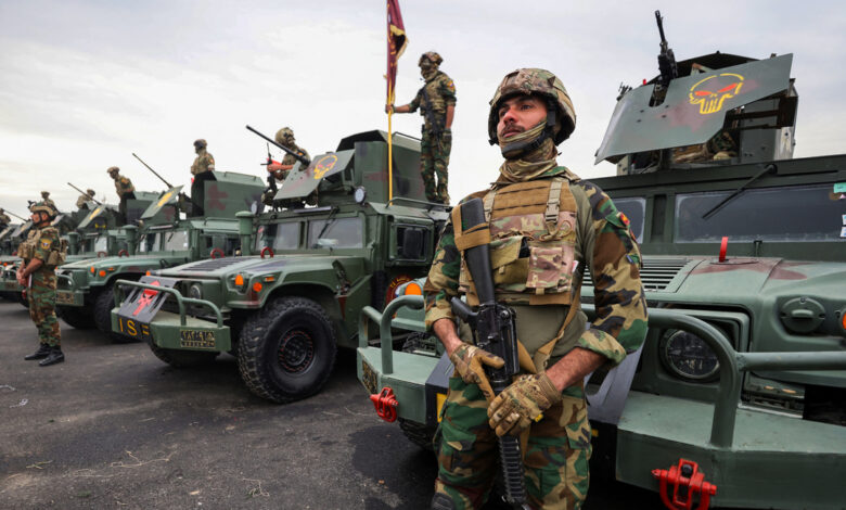 Iraq Faces a Security Test Following the Withdrawal of Coalition Forces