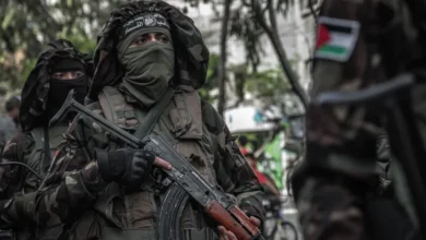 Israel Announces the Killing of a Hamas Nukhba Unit Cell Commander in Gaza