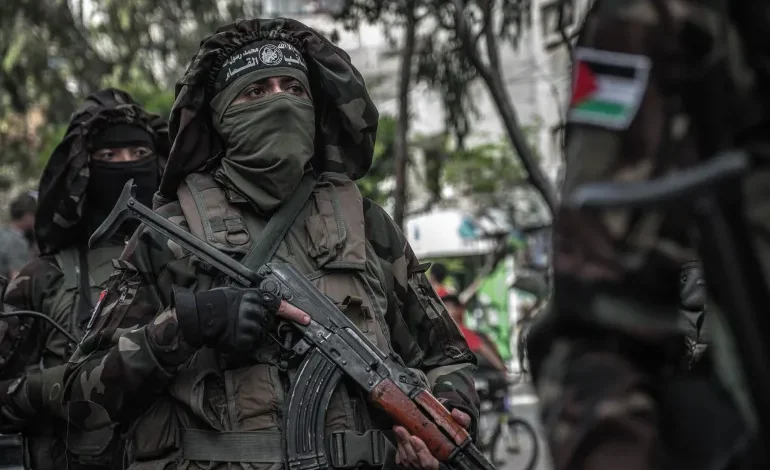 Israel Announces the Killing of a Hamas Nukhba Unit Cell Commander in Gaza