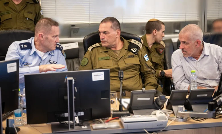 Israel Resists Pressure to Withdraw from Buffer Zones in Syria, Gaza, and Lebanon