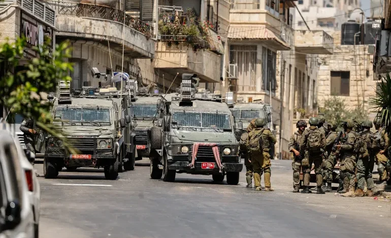 Israel Reveals Details of a Soldier's Abduction That Ended with an Unexpected Escape in the West Bank