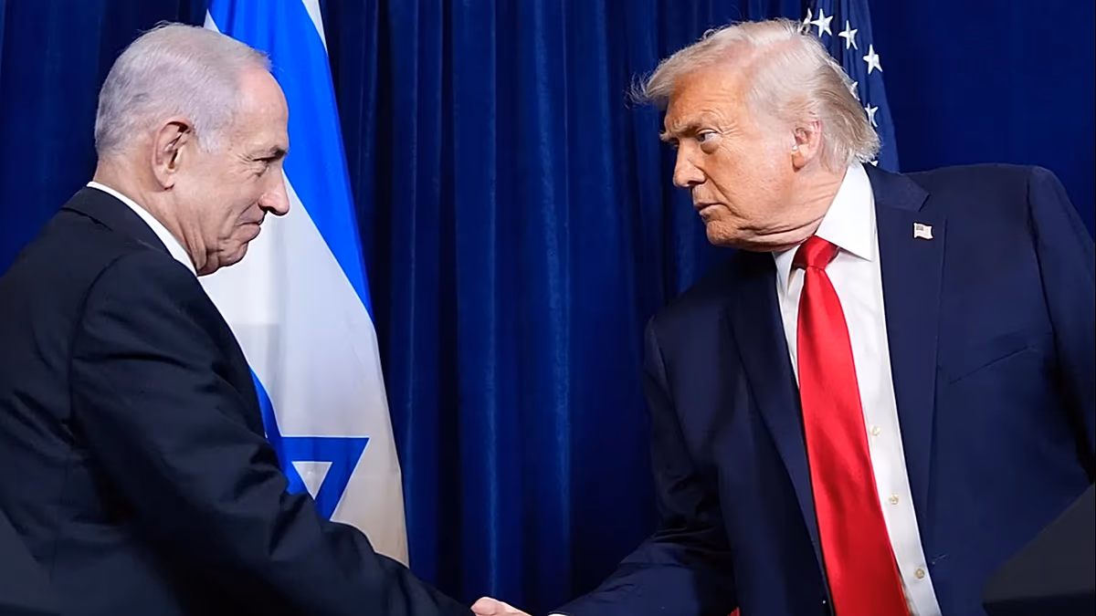 Israel Seeks Trump’s Green Light to Strike Iran