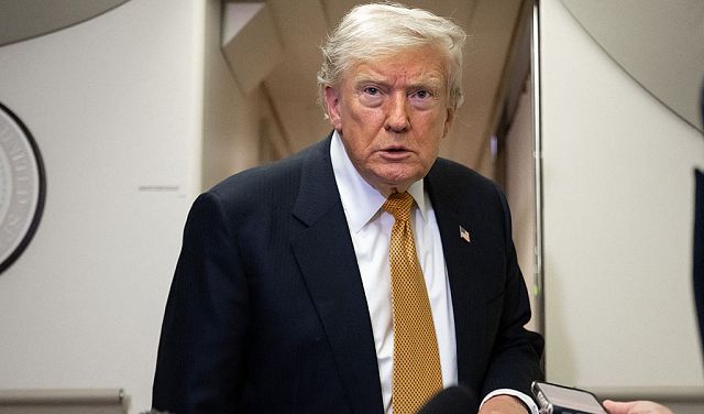 Israel Warns the United States of an Alleged Iranian Plot to Assassinate Trump