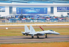 J-15T: China’s Winning Card in Aircraft Carrier Warfare