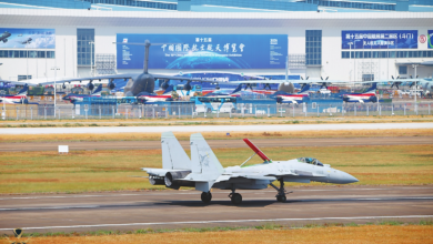 J-15T: China’s Winning Card in Aircraft Carrier Warfare