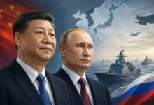 Joint Sea 2026: Naval Exercises Strengthen Military Cooperation Between China and Russia