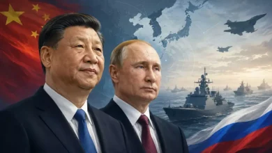 Joint Sea 2026: Naval Exercises Strengthen Military Cooperation Between China and Russia