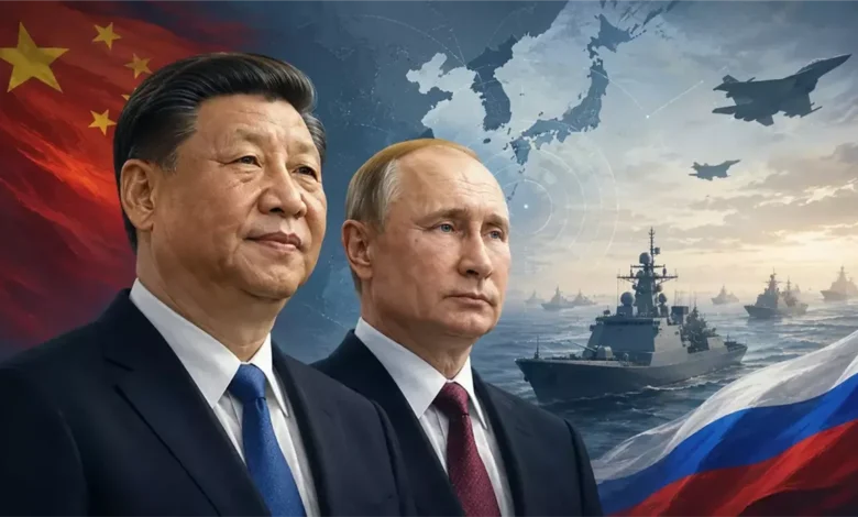Joint Sea 2026: Naval Exercises Strengthen Military Cooperation Between China and Russia