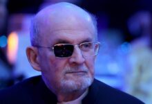 Jury convicts Salman Rushdie attacker of supporting Hezbollah and terrorism