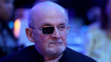 Jury convicts Salman Rushdie attacker of supporting Hezbollah and terrorism