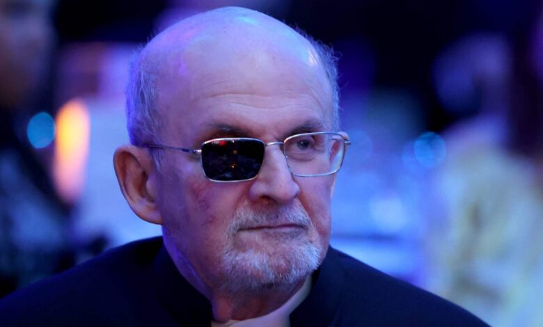 Jury convicts Salman Rushdie attacker of supporting Hezbollah and terrorism