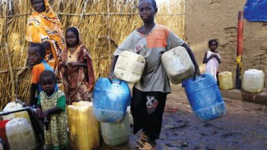 Khartoum Suffers Under the Strain of Thirst and Contaminated Water