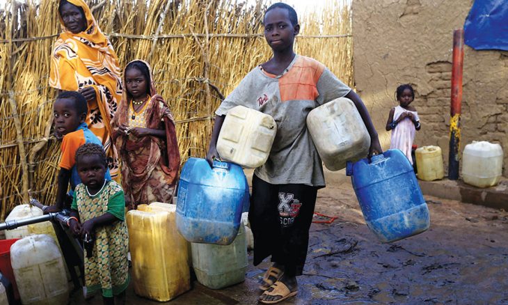 Khartoum Suffers Under the Strain of Thirst and Contaminated Water