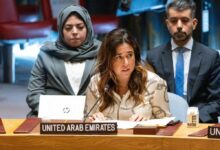 Lana Nusseibeh: Targeting Commercial Ships or Using the Strait of Hormuz as a Tool of Coercion Is Unacceptable