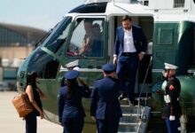 Leak of U.S. Vice President’s Movements: Secret Service Agent Under Investigation