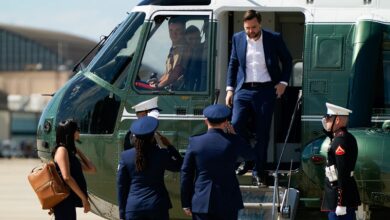 Leak of U.S. Vice President’s Movements: Secret Service Agent Under Investigation