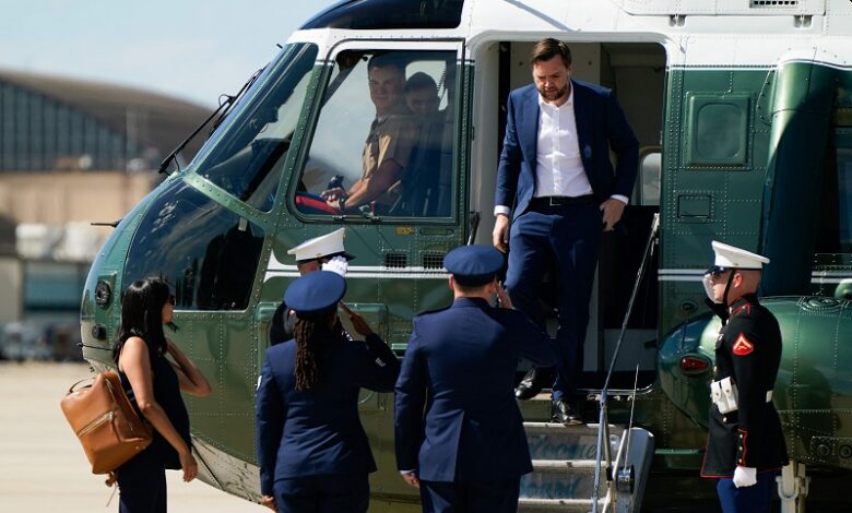 Leak of U.S. Vice President’s Movements: Secret Service Agent Under Investigation