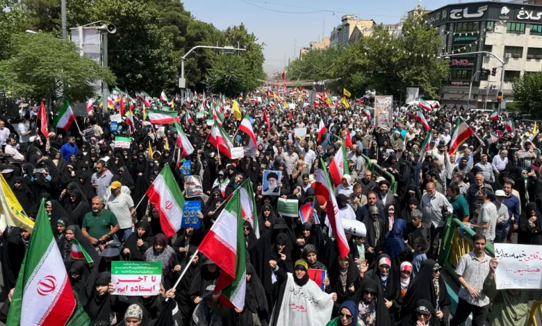 Leaked Report Shakes Iran: Public Anger Continues to Haunt the Regime