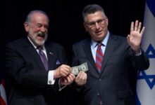 Leased for One Dollar… U.S. Embassy Land in Jerusalem Sparks Controversy