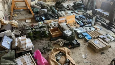 Marital disputes expose a Hezbollah weapons depot in Beirut