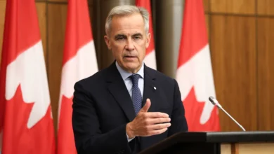 Mark Carney: The Canadian Seeking to Steer Europe Away from the United States