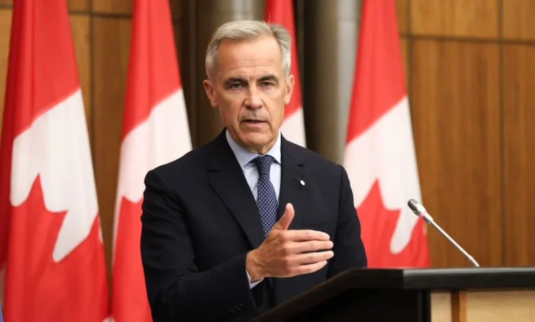 Mark Carney: The Canadian Seeking to Steer Europe Away from the United States