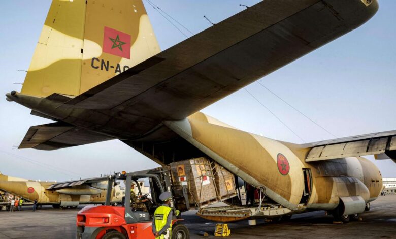 Morocco Strengthens Its Air and Military Capabilities with Tactical Transport Aircraft