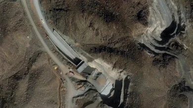 Mount Ax : The Secrets of Iran’s Underground Nuclear Facility