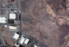 Mount Axe: Report Reveals Iranian Nuclear Activity Deep Underground