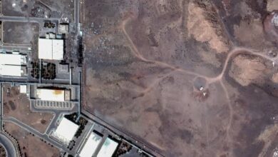 Mount Axe: Report Reveals Iranian Nuclear Activity Deep Underground