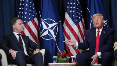 NATO Summit: The United States and Europe Hold Talks on Joint Missile Production