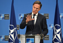 No Substitute for Washington... Rutte Moves to Repair the Transatlantic Rift