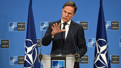 No Substitute for Washington... Rutte Moves to Repair the Transatlantic Rift