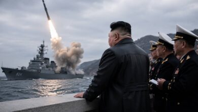 Nuclear Expansion and Naval Modernization: North Korea Unveils Its New Military Strategy