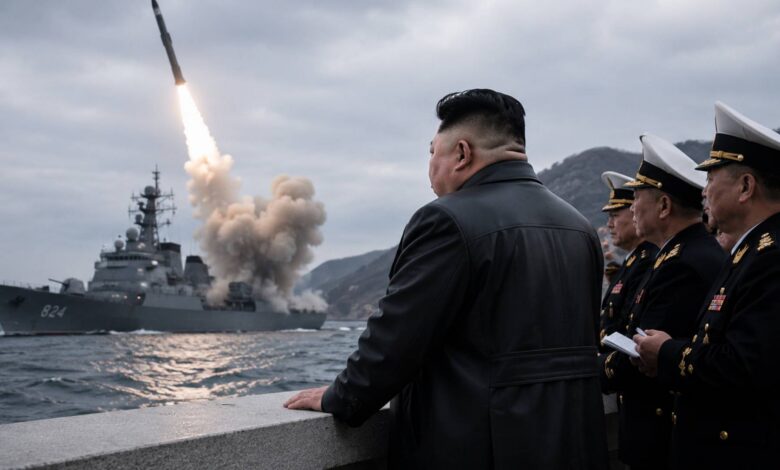 Nuclear Expansion and Naval Modernization: North Korea Unveils Its New Military Strategy