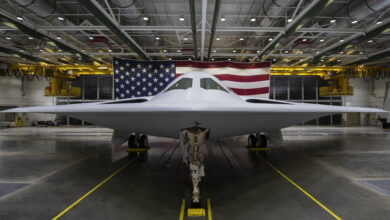 One Pilot or Two? The United States Settles the Crew Configuration of the B-21 Raider Stealth Bomber