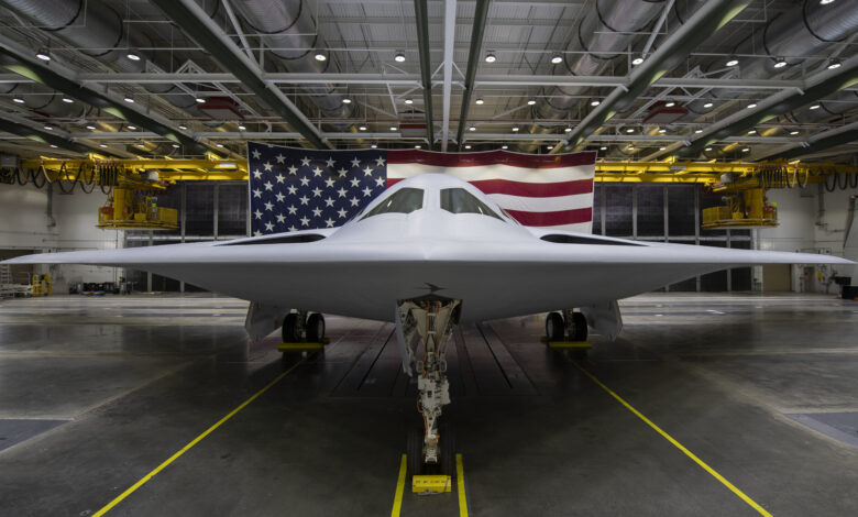 One Pilot or Two? The United States Settles the Crew Configuration of the B-21 Raider Stealth Bomber