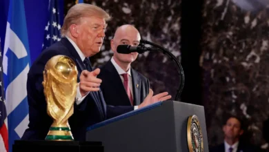Political Maneuvering… How Did Donald Trump Win the World Cup?