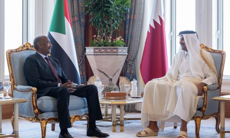 Qatar and the Reshaping of the Balance of Power in Sudan: Shadow Alliances and the Continuation of the Conflict