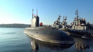 Russia Ushers in the Era of Unmanned Destroyers: The Submarine Killers