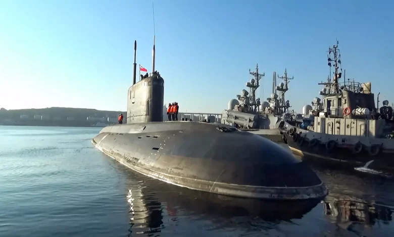 Russia Ushers in the Era of Unmanned Destroyers: The Submarine Killers