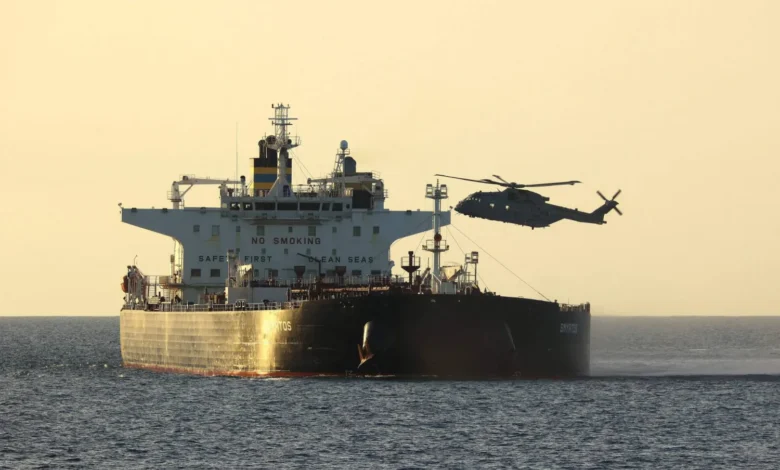 Russia's Shadow Fleet: An Intelligence Arm Challenging NATO